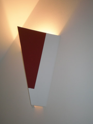Wandlampe Kriebstein 2