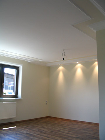 Wohnzimmergestaltung Mittweida 1